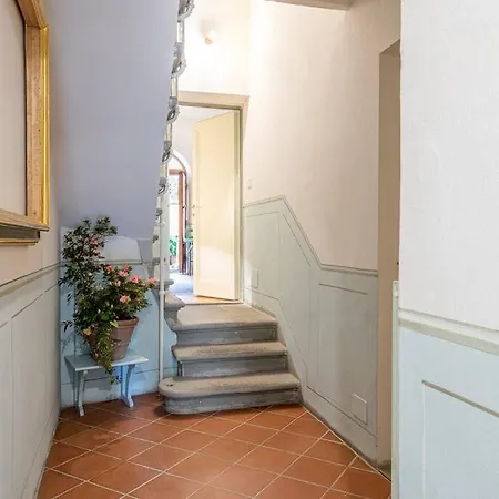 Central And Cosy Pied-a-terre W/ Free Parking Florence