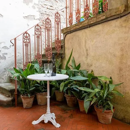 Apartment Central And Cosy Pied-a-terre W/ Free Parking Florence