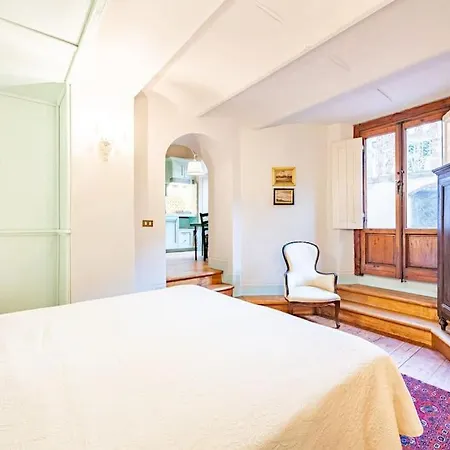Central And Cosy Pied-a-terre W/ Free Parking * Florence